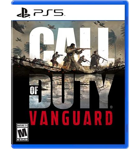 Call of Duty Vanguard PlayStation 5