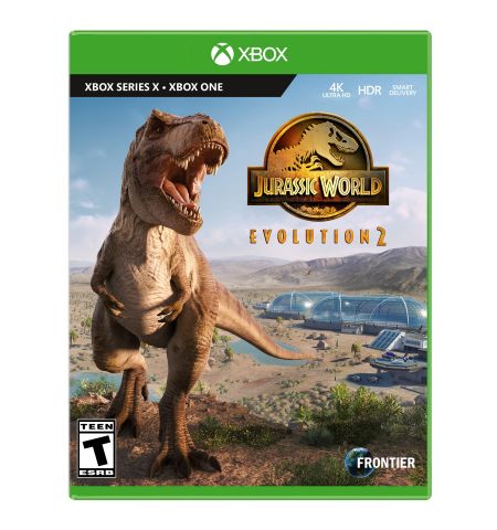 Jurassic World Evolution Xbox One