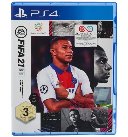 FIFA21 Champions Edition PlayStation 4