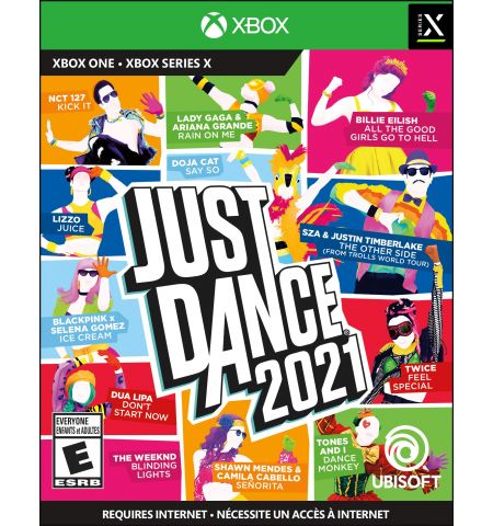 Just Dance 2021 Xbox One