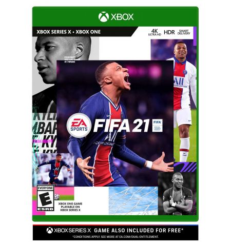 FIFA 21 Xbox One