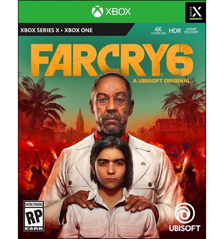 Far Cry 6 Xbox Series S & X