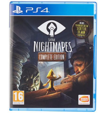 Little Nightmares PlayStation 4