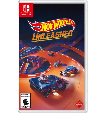 Hot Wheels Unleashed Nintendo Switch