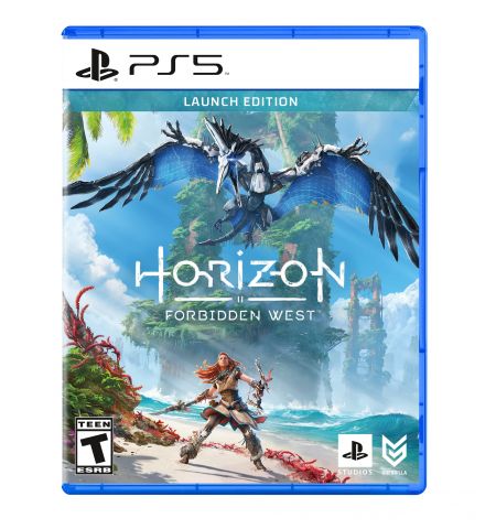 Horizon Forbidden West PlayStation 5