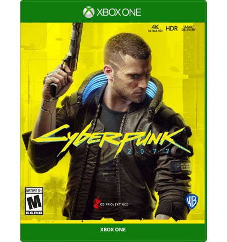 Cyberpunk 2077 Xbox One