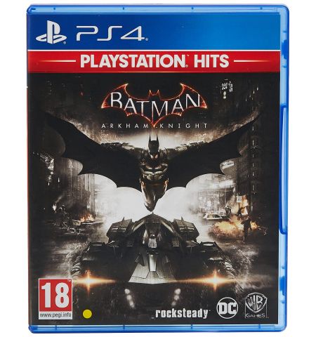 BATMAN Arkham Knight PlayStation 4