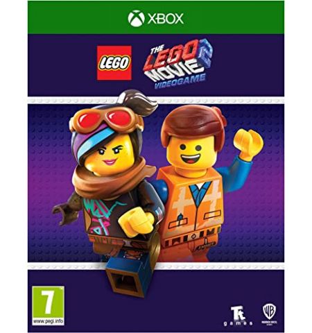 Lego Movie 2 Xbox One