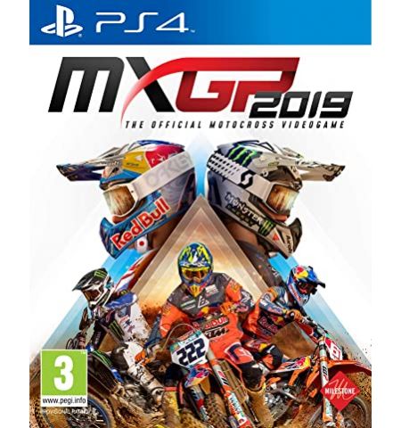 MXGP 2019 PlayStation 4