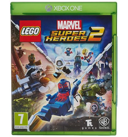 Lego Marvel Super Heroes 2 Xbox One