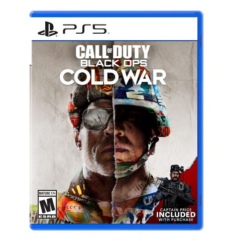 Call Of Duty Black Ops Cold War PlayStation 5