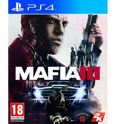 Mafia 3 PlayStation 4