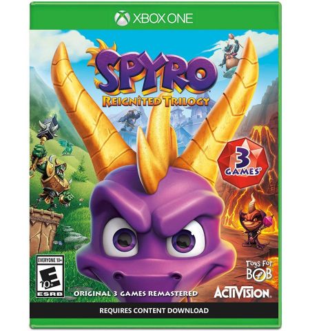 Reignited Trilogy Xbox One