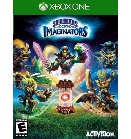 Skylanders Imaginators Xbox One