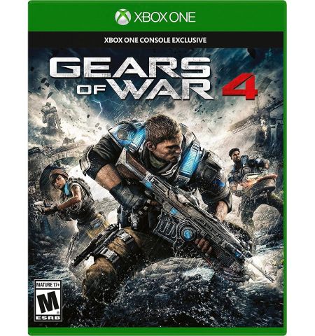 Gears Of War 4 Xbox One