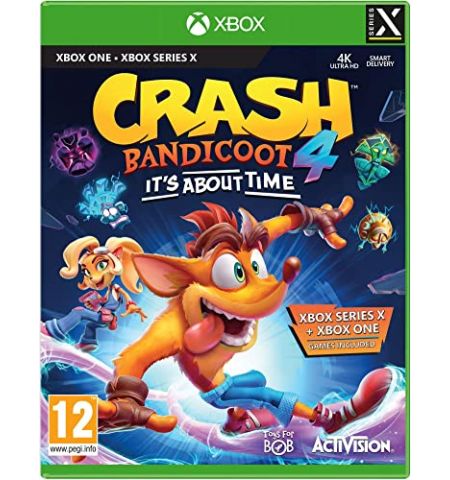 Crash Bandicoot 4: It’s About Time Xbox One / Series X