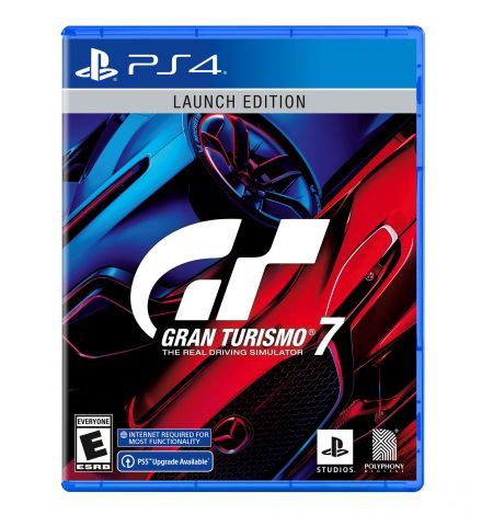 Gran Turismo 7 PlayStation 4