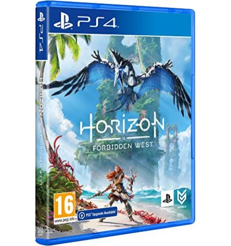 Horizon Forbidden West PlayStation 4