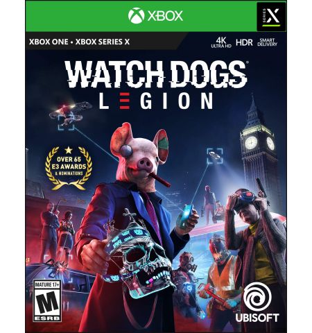 Watch Dogs Legion Xbox One