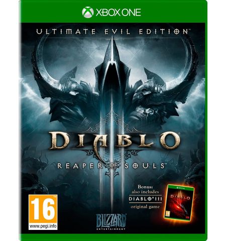Diablo Reaper Of Souls (Ultimate Evil Edition) Xbox One