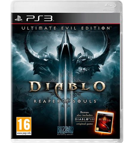 Diablo III: Reaper of Souls Sony PlayStation 3