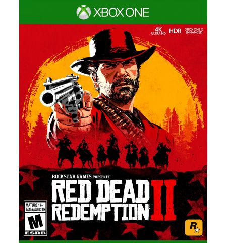 Redemption 2 Xbox One