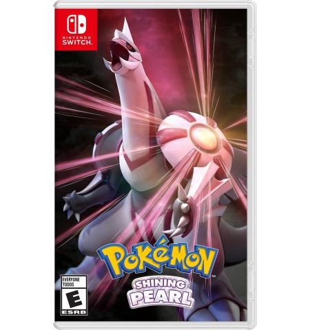 Pokemon Shining Pearl Nintendo Switch