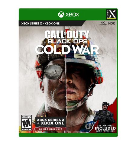 Call of Duty Black Ops: Cold War Xbox One / Series X