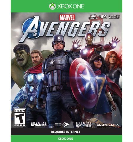 Marvel s Avengers Xbox One