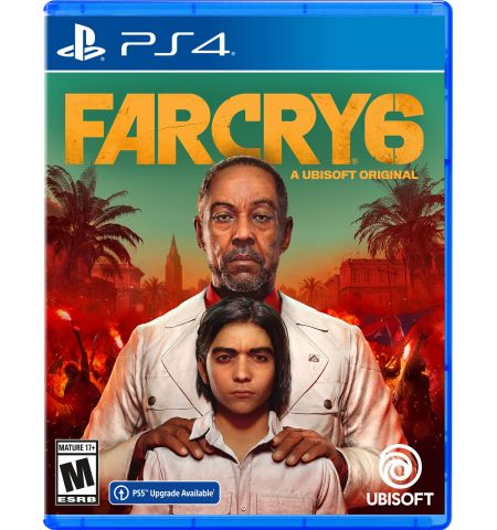 Far Cry 6 PlayStation 4