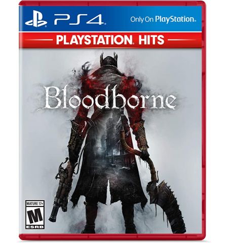 Bloodborne PlayStation Hits PlayStation 4