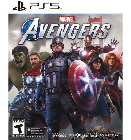 Marvel s Avengers PlayStation 5