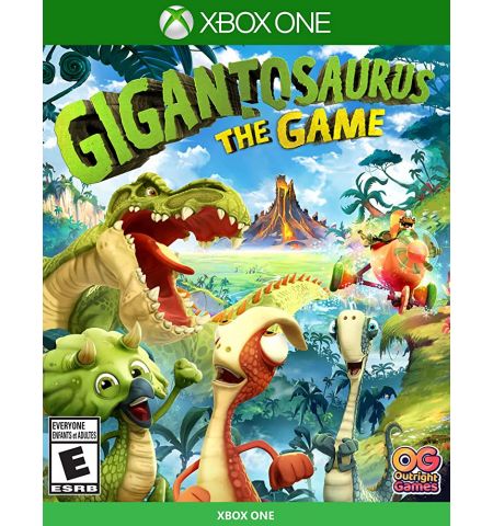 Gigantosaurus The game Xbox One