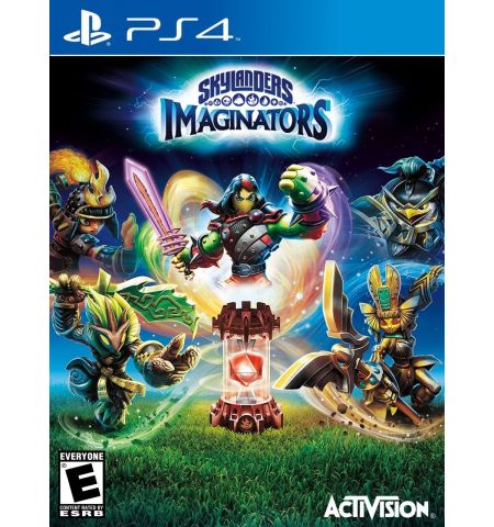 Imaginators PlayStation 4