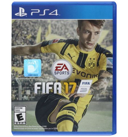 Fifa 17 PlayStation 4