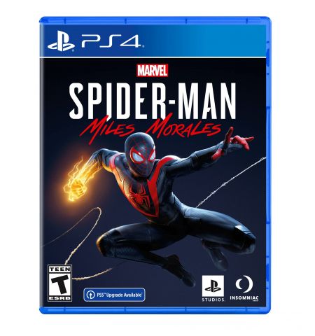 Marvel s Spider-Man: Miles Morales PlayStation 4