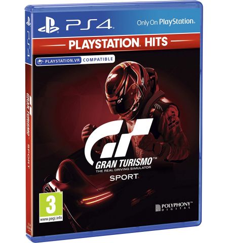 Gran Turismo Sport PlayStation 4