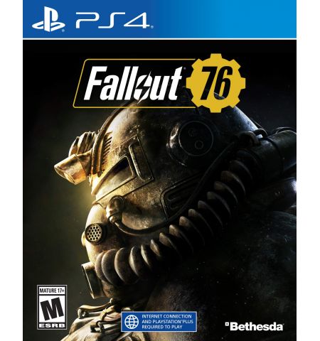 Fallout 76 PlayStation 4