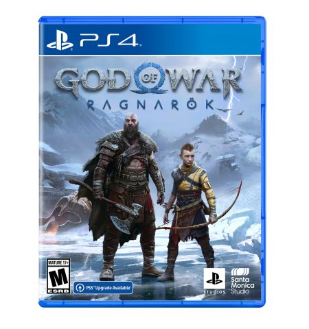 God of War Ragnar?k PlayStation 4