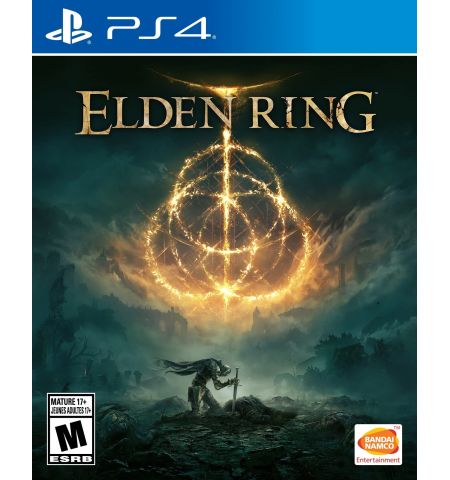 Elden Ring PlayStation 4