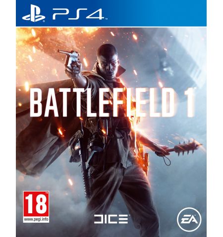 Battlefield 1 PlayStation 4