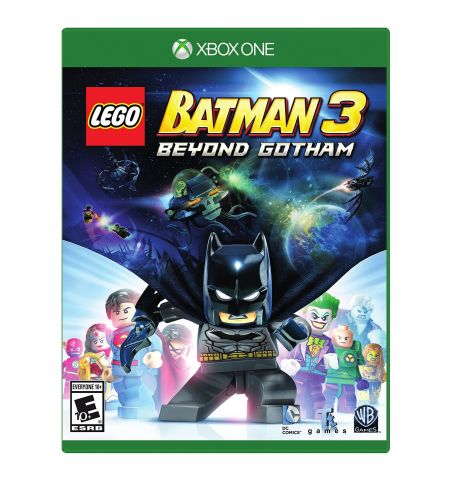 Lego Batman 3 Beyond Gotham Xbox One