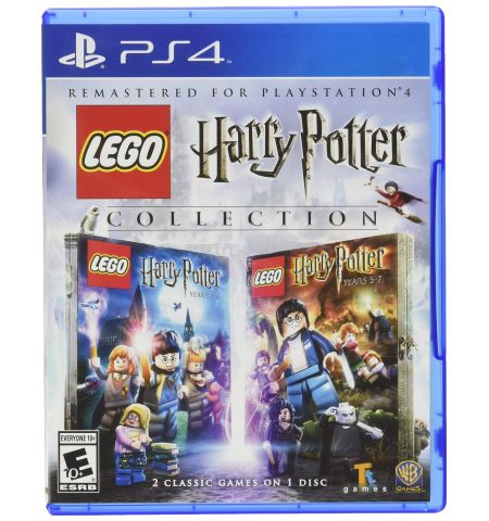 Lego Harry Potter Collection PlayStation 4