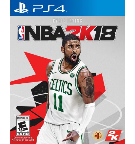 NBA 2K18 PlayStation 4