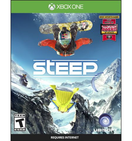 Steep Xbox One