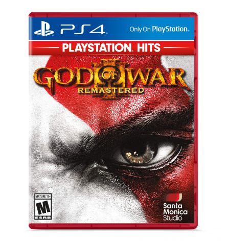 God Of War 3 PlayStation 4