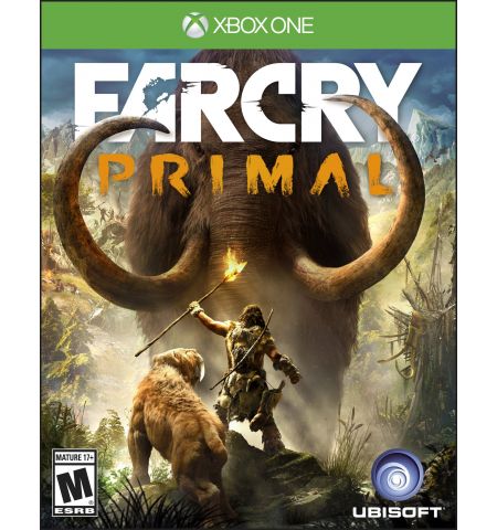 Far Cry Primal Xbox One