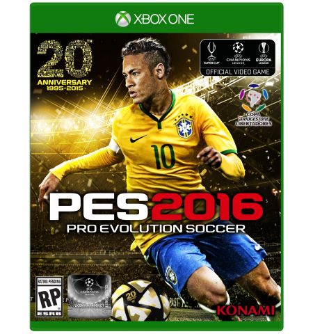 Pes2016 Xbox One