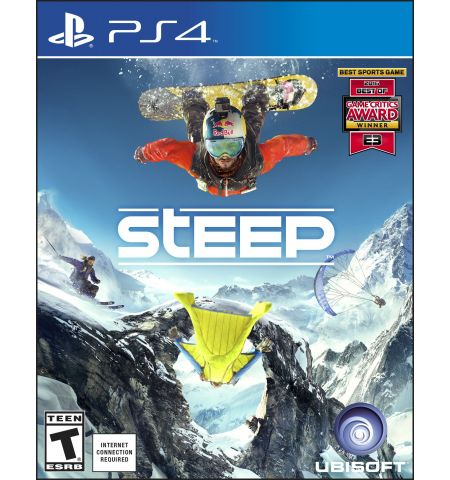 Steep PlayStation 4