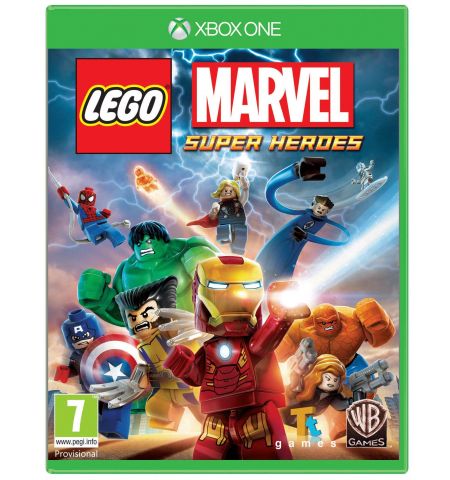 LEGO Marvel Xbox One
